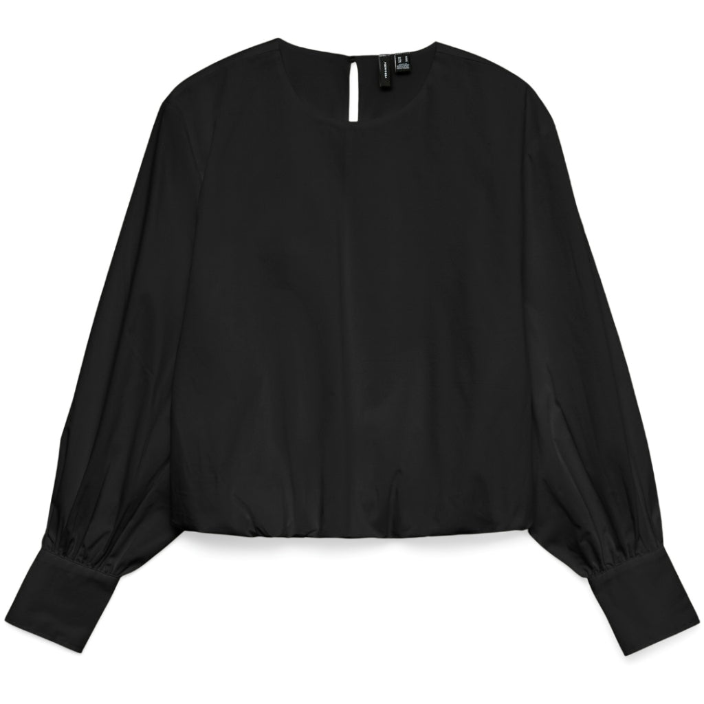 Vero moda dame bluse VMFRIBA - Black