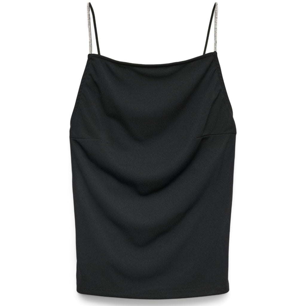 Vero moda dame top VMNAVINA - Black