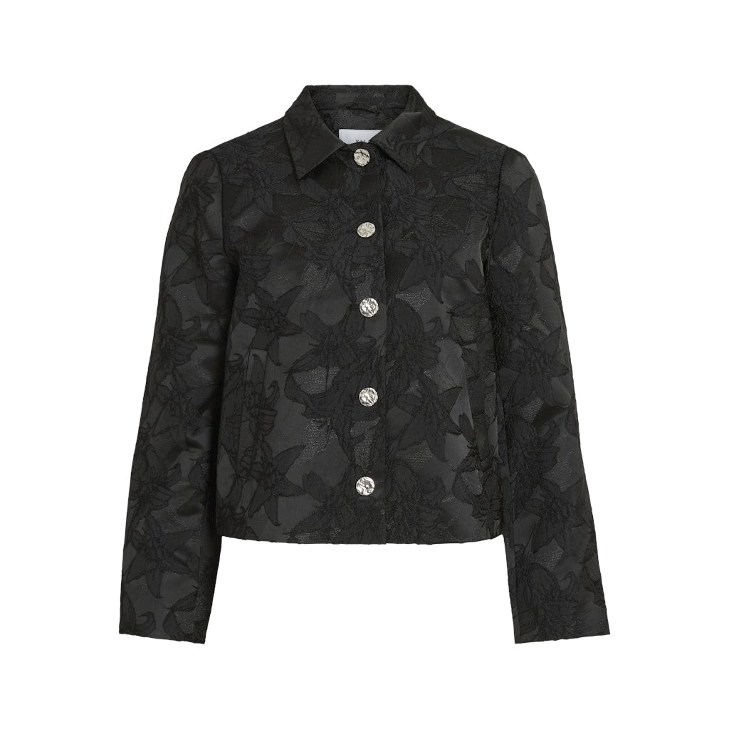 Vila dame blazer VIMAI - Black Beauty