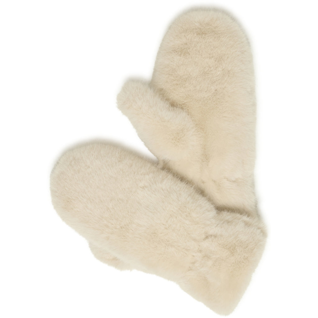 b.young dame handsker BYWOLFIE - Humus