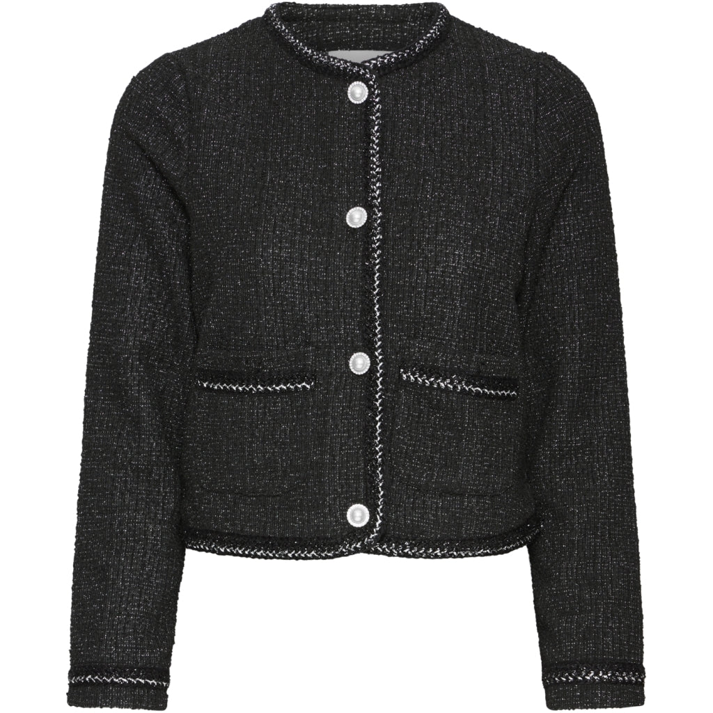 b.young dame jakke BYPANTHEA - Meteorite