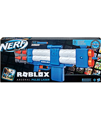 Roblox Nerf våben - Static