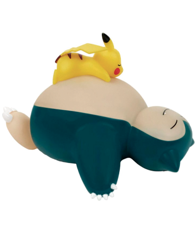 Snorlax LED lampe - Pokemon
