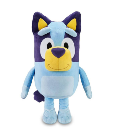 Stor Bluey bamse - 80cm