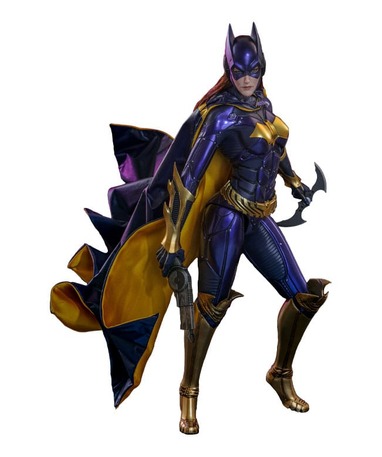 Batgirl fra Batman: Arkham Knight