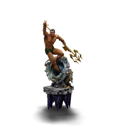 Marvel Namor diorama 1/10 36 cm