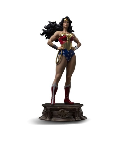 Wonder Woman Legacy Replica statue 1/4 fra Iron Studios